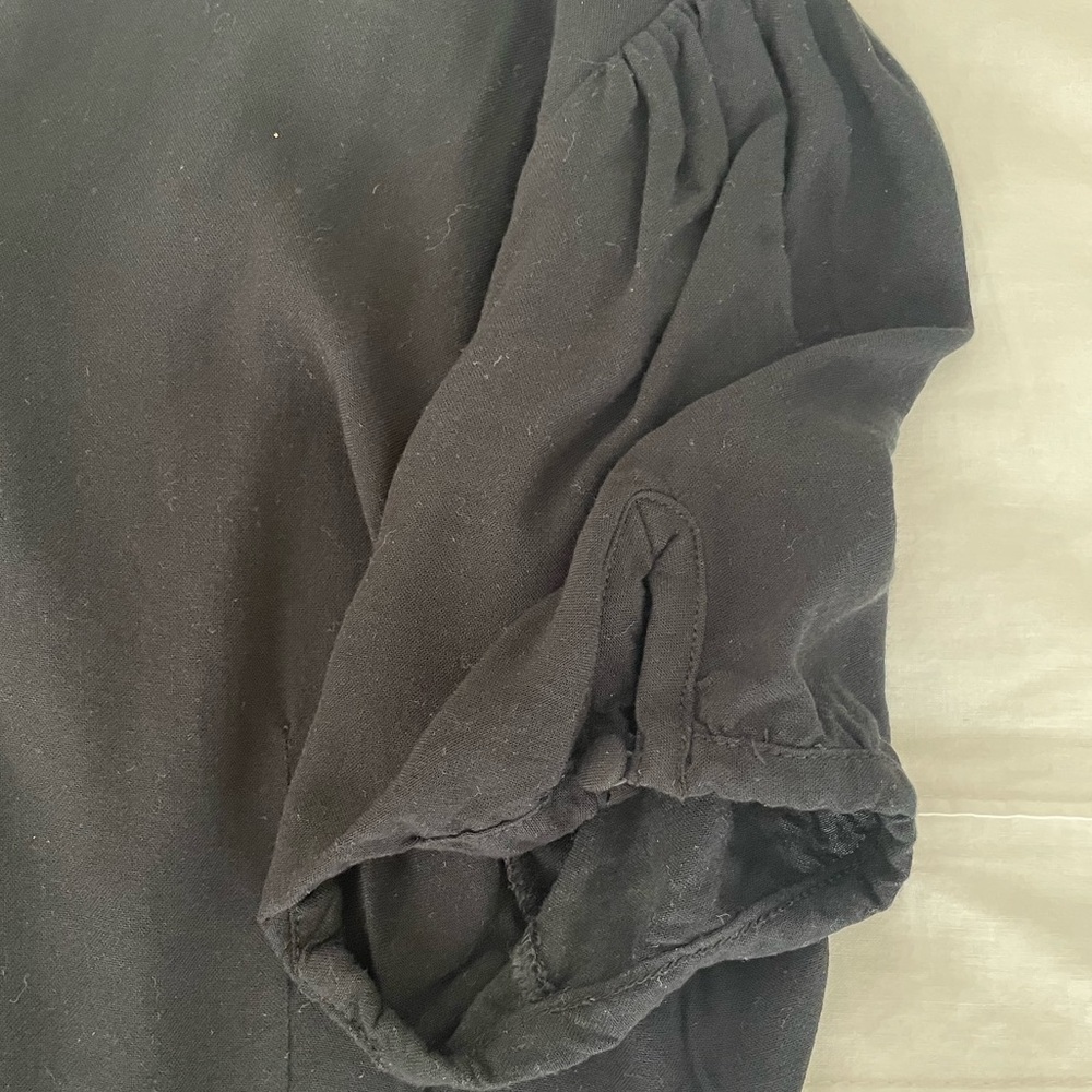 Ruffle crop - Picture 3 of 4
